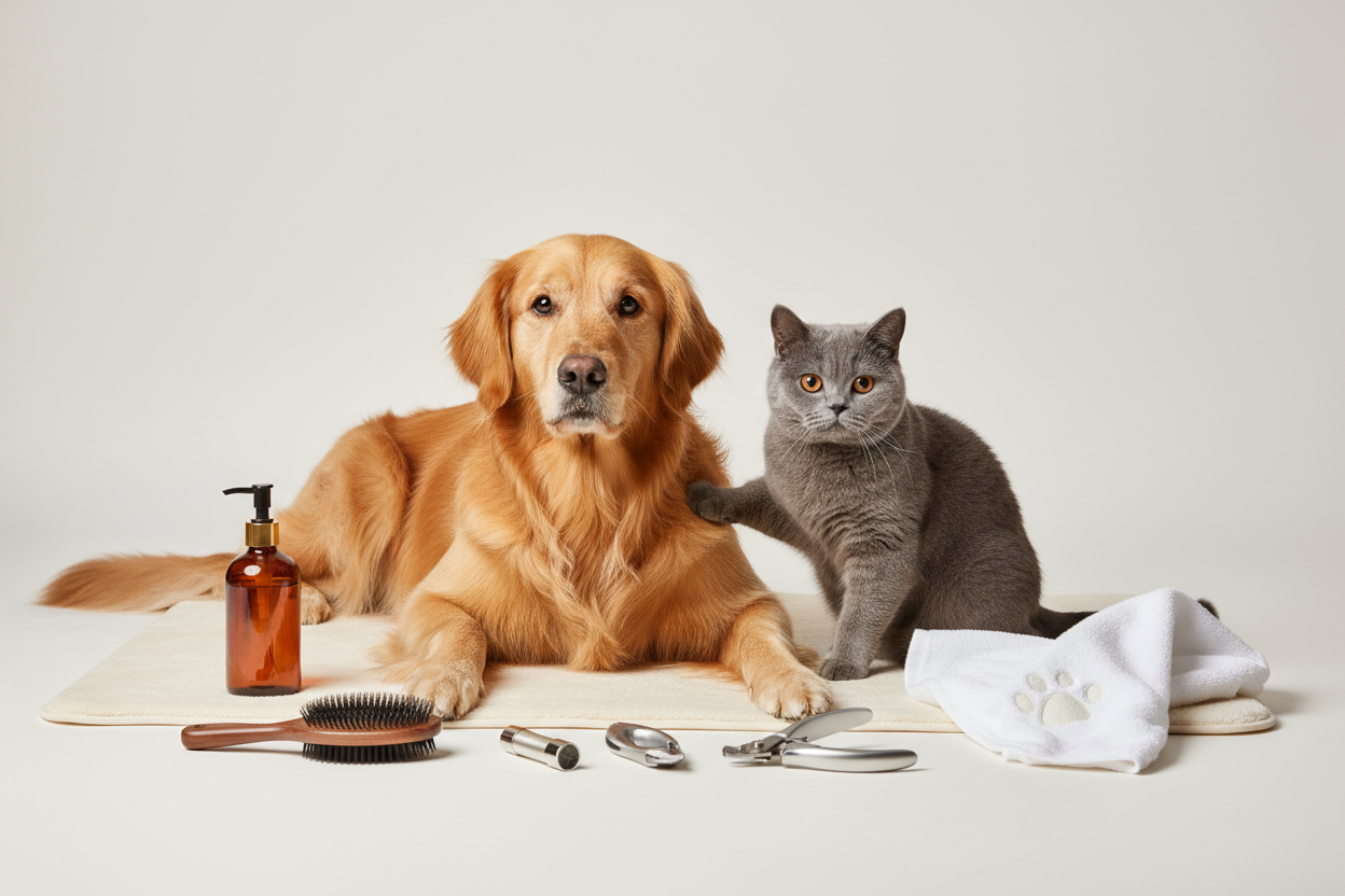 Accesorios para mascotas