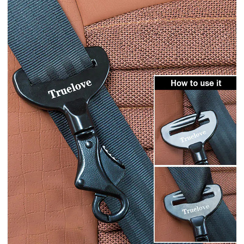 Cinturón de Seguridad para Perros - Accesorios de Viaje