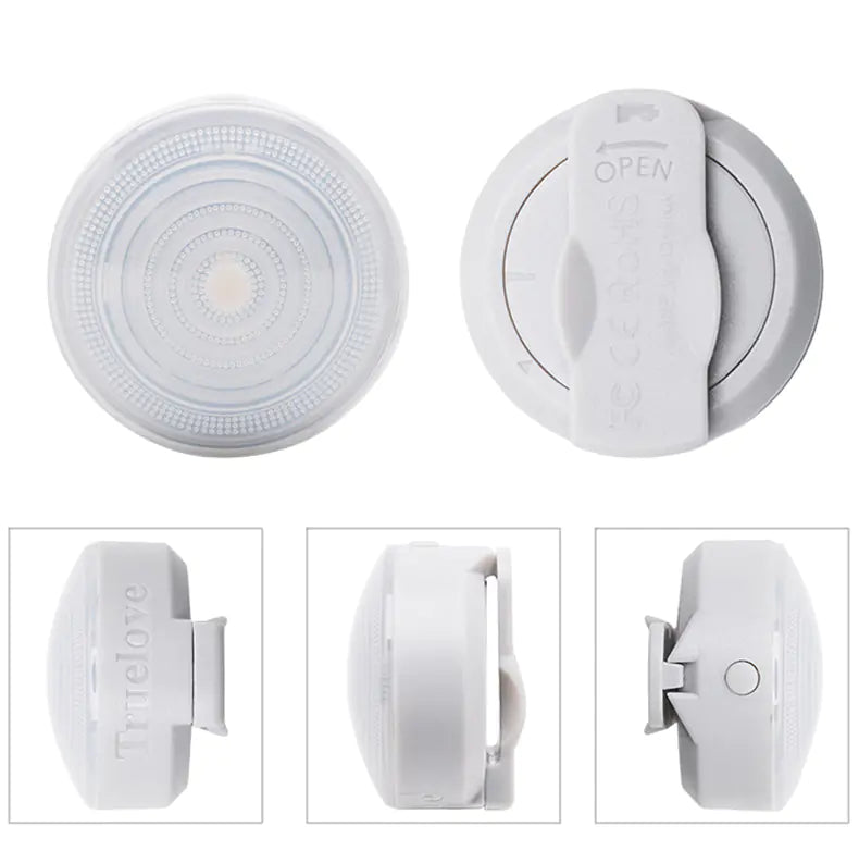 Luz LED de Seguridad y Visibilidad Nocturna para collares