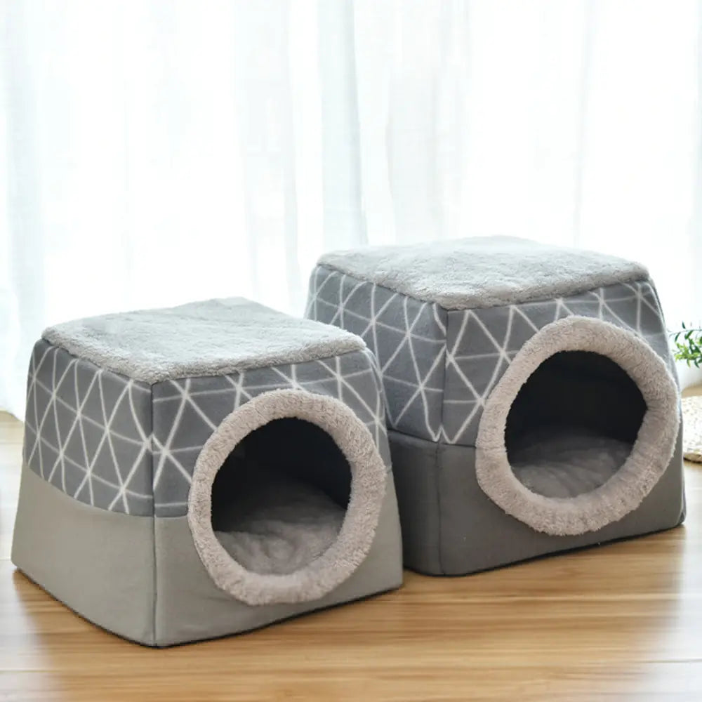Cama Dream Pet para perros pequeños y gatos