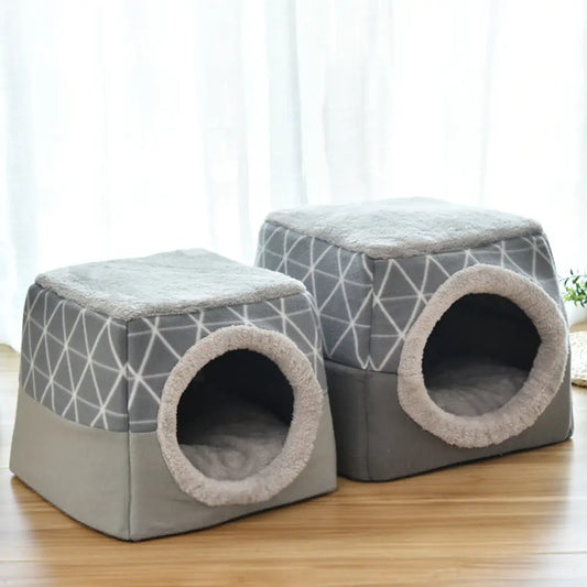 Cama Dream Pet para perros pequeños y gatos