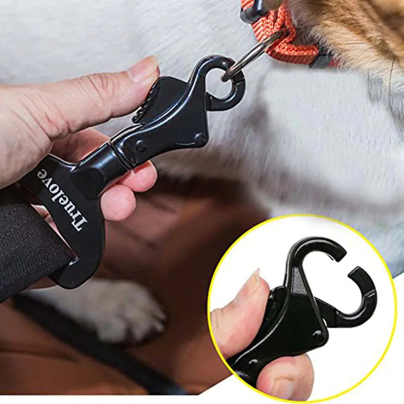 Cinturón de Seguridad para Perros - Accesorios de Viaje