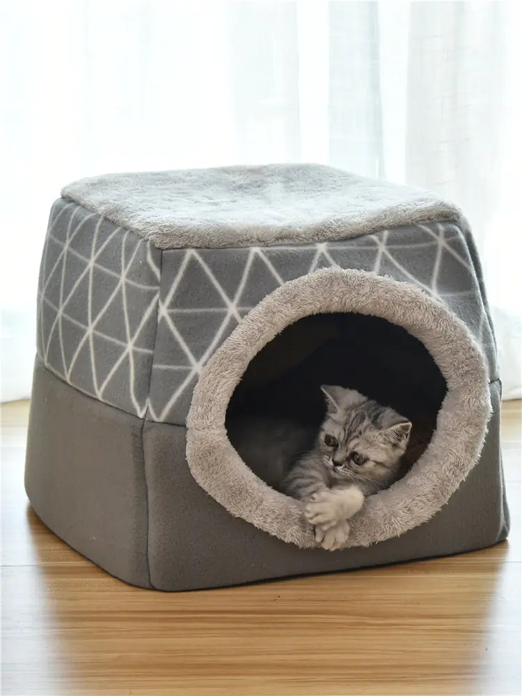Cama Dream Pet para perros pequeños y gatos
