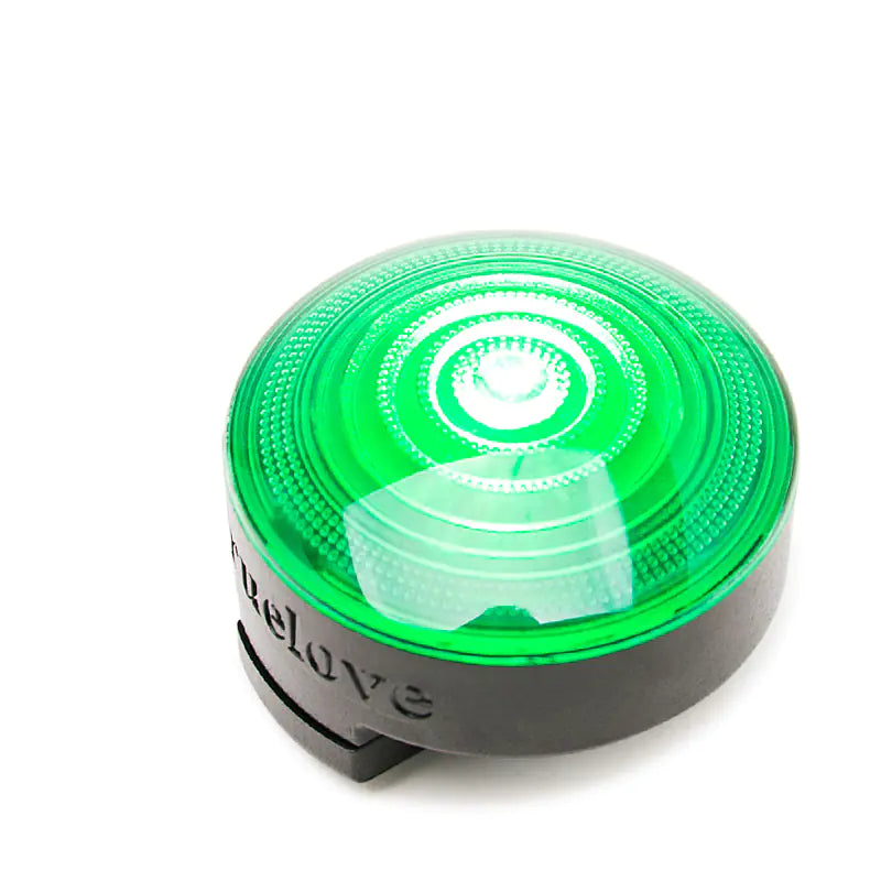Luz LED de Seguridad y Visibilidad Nocturna para collares