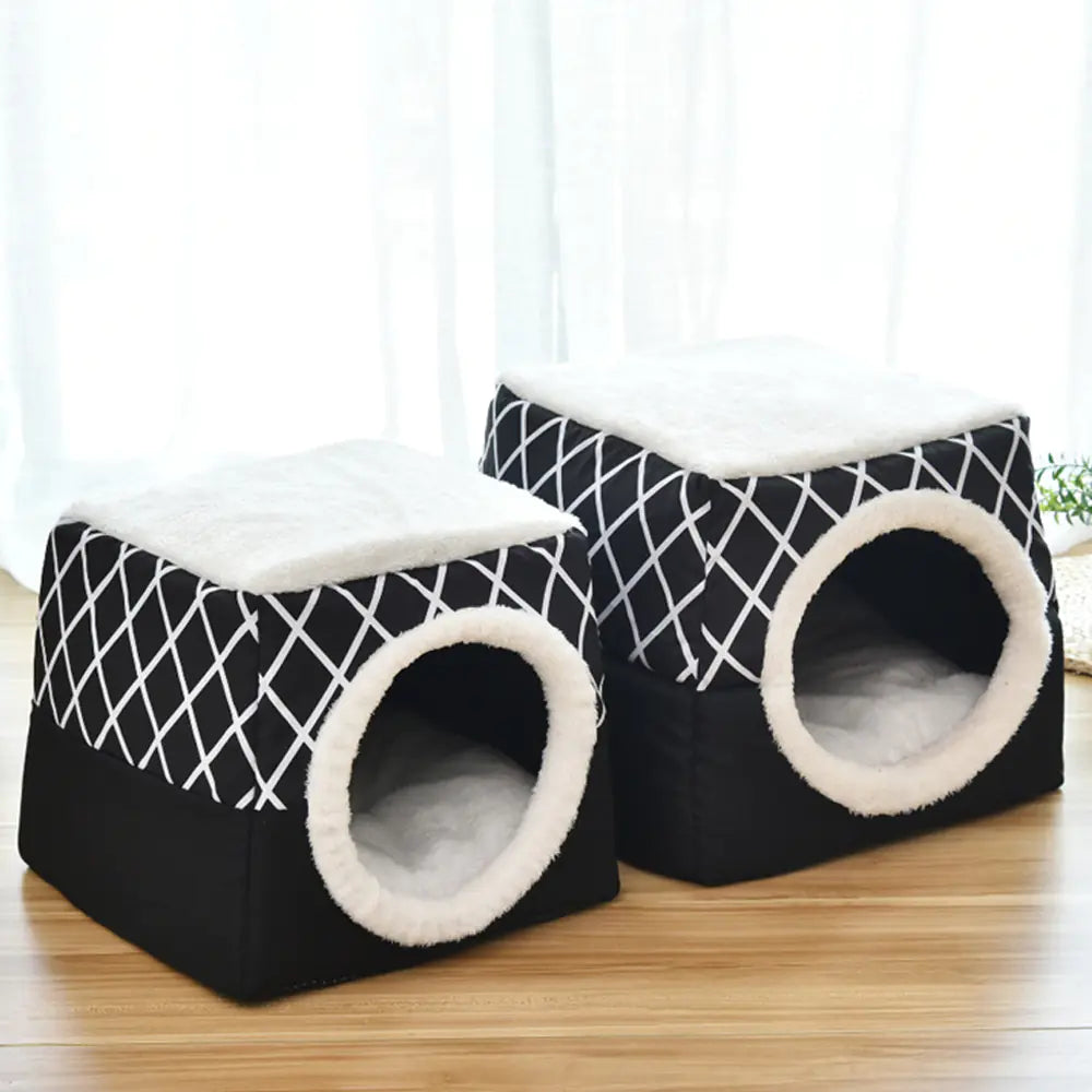 Cama Dream Pet para perros pequeños y gatos