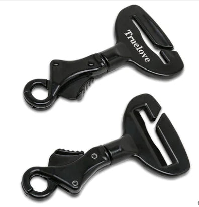 Cinturón de Seguridad para Perros - Accesorios de Viaje