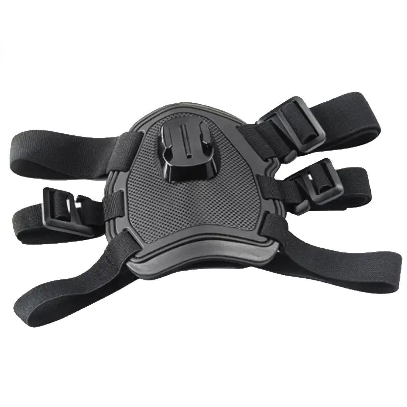 Arnés para perro con soporte GoPro y DJI Osmo