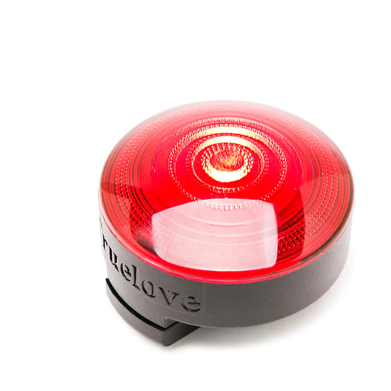 Luz LED de Seguridad y Visibilidad Nocturna para collares